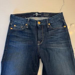 7 For All Mankind Jeans NWOT